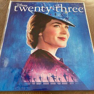 Twenty Three Magazine - Winter 2018